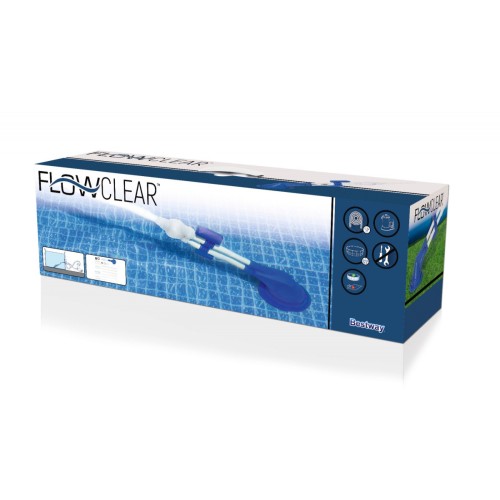 Vysávač Aquaclimb BESTWAY