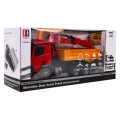 Nákladné auto so Žeriavom HDS pre deti 6+ Mercedes-Benz Arocs Diaľkovo ovládaný 1:20 Pohyblivé časti