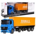 Autíčko R/C Mercedes-Benz Arocs 2.4G Príves s Kontajnerom Doub