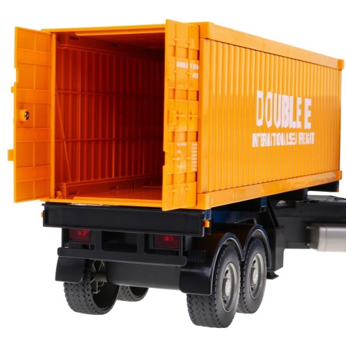 Autíčko R/C Mercedes-Benz Arocs 2.4G Príves s Kontajnerom Doub