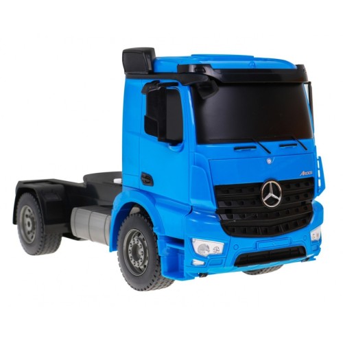 Autíčko R/C Mercedes-Benz Arocs 2.4G Príves s Kontajnerom Doub