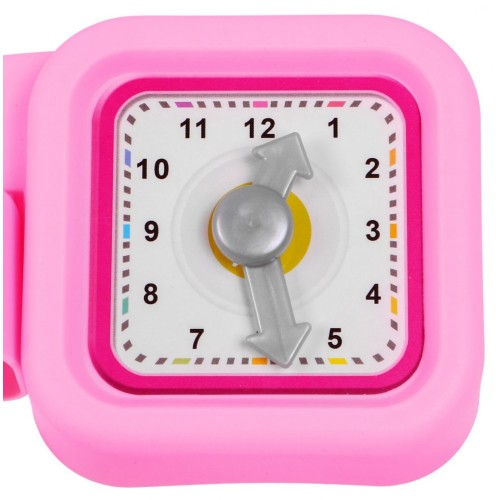 Obrovská ružová Kuchyňa pre deti 3+ Interaktívne horáky + Kohútik s vodou + Zvukový panel + Príslušenstvo