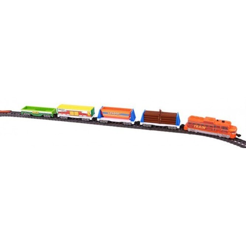 Obrovská Železnica Vlak Bočnica 158x176 cm