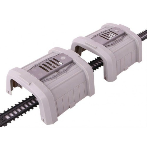 Obrovská Železnica pre deti 3+ Dlhé koľaje 914 cm + Vlak s vagónmi + Príslušenstvo