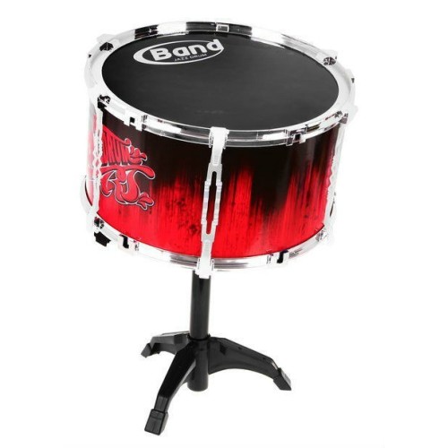 Obrovská Bicie Sada Bubnov Taniere Stolička