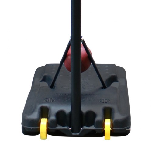 Obrovská Basketbalová Tabuľa 255 322 cm