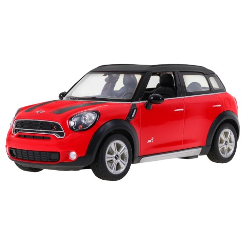 Autíčko R C Mini Countryman červený 1 14 RASTAR