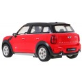 Autíčko R C Mini Countryman červený 1 14 RASTAR