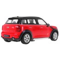 Autíčko R C Mini Countryman červený 1 14 RASTAR