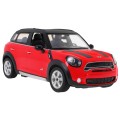Autíčko R C Mini Countryman červený 1 14 RASTAR