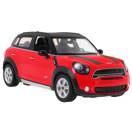 Autíčko R C Mini Countryman červený 1 14 RASTAR