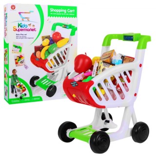 Obrovský Nákupný Vozík Sada Príslušenstva