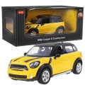 Autíčko R/C Mini Countryman žltý 1:14 RASTAR