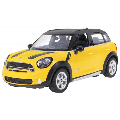 Autíčko R/C Mini Countryman žltý 1:14 RASTAR