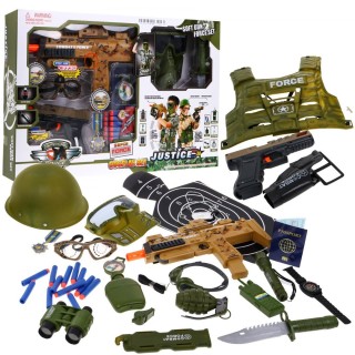 Obrovská Sada Malý Vojak