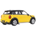 Autíčko R/C Mini Countryman žltý 1:14 RASTAR