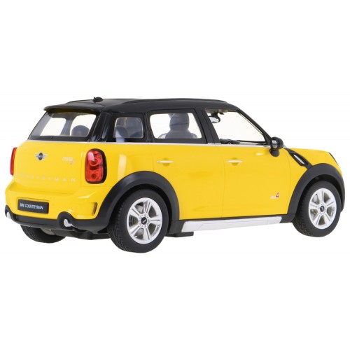 Autíčko R/C Mini Countryman žltý 1:14 RASTAR