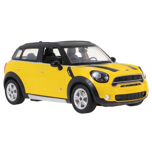 Autíčko R/C Mini Countryman žltý 1:14 RASTAR