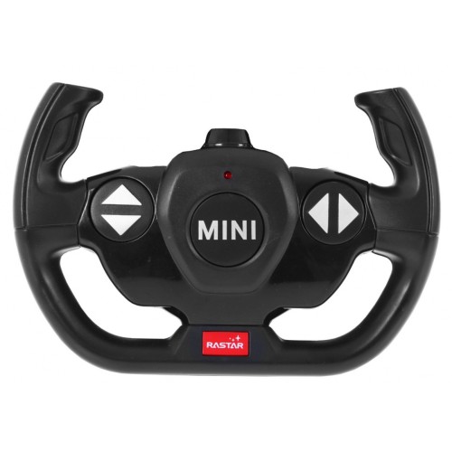 Autíčko R/C Mini Countryman žltý 1:14 RASTAR