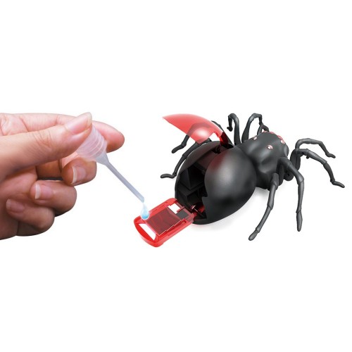 Pohyblivý Pavúk na slanú vodu pre deti Vzdelávacia hračka "Urob si sám"