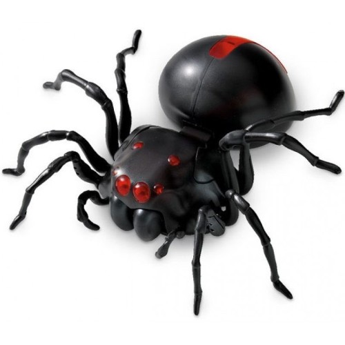 Pohyblivý Pavúk na slanú vodu pre deti Vzdelávacia hračka "Urob si sám"