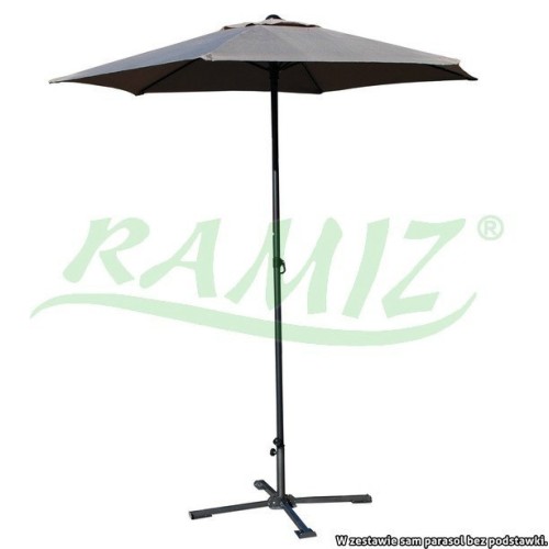 Záhradný Dáždnik 2m Béžový