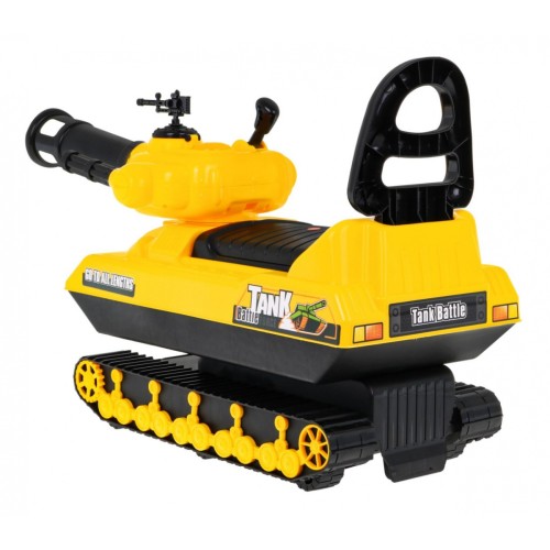 Odrážadlo Tank Tlačná rukoväť