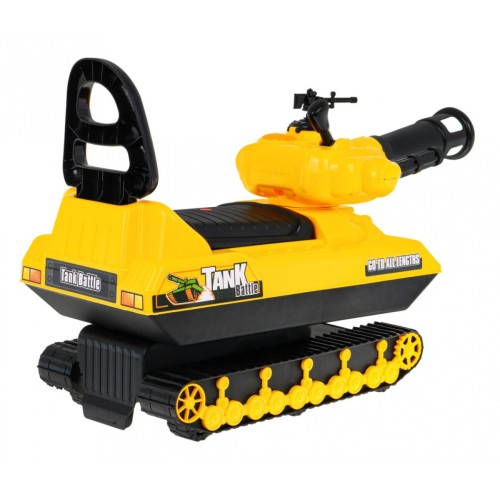 Odrážadlo Tank Tlačná rukoväť