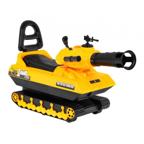 Odrážadlo Tank Tlačná rukoväť