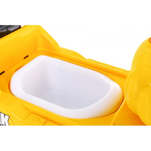 Odrážadlo Tank Tlačná rukoväť