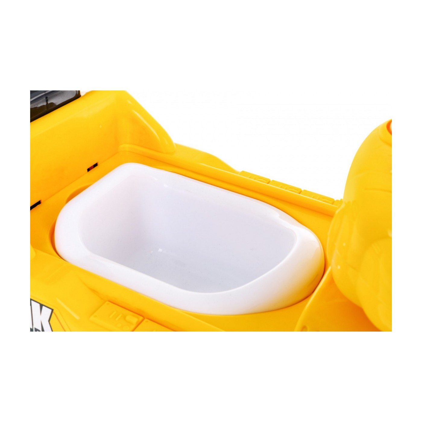 Odrážadlo Tank Tlačná rukoväť