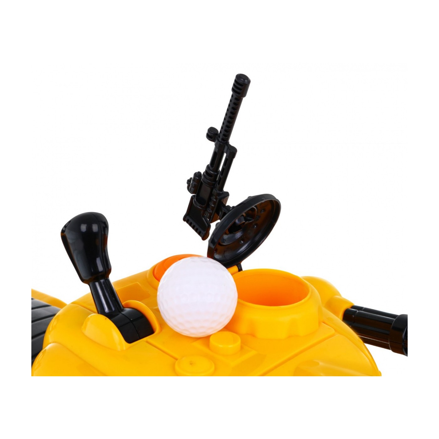 Odrážadlo Tank Tlačná rukoväť