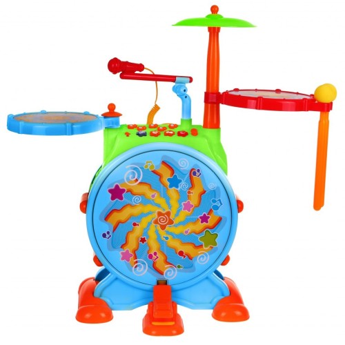 Bicie Pre Maličkých Jazz Drum