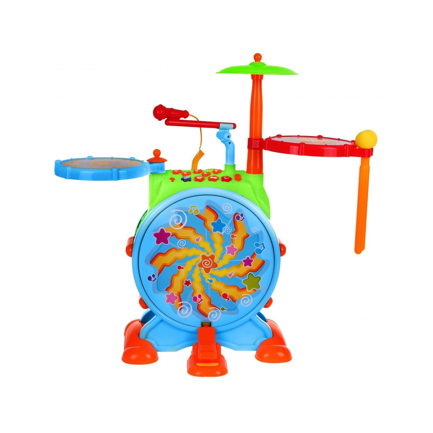 Bicie Pre Maličkých Jazz Drum