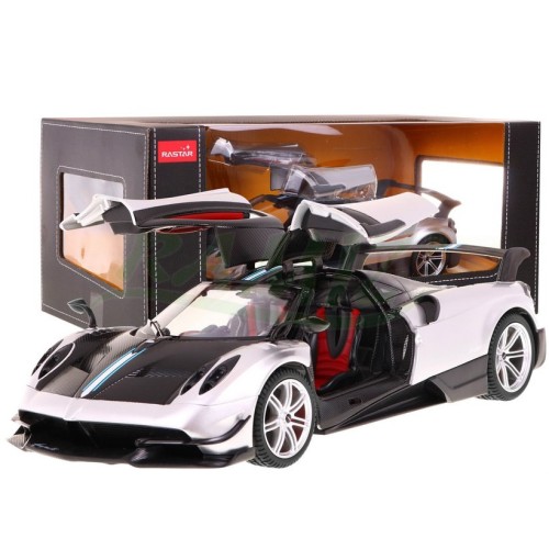 Autíčko R/C Pagani Huayra BC White 1:14 RASTAR