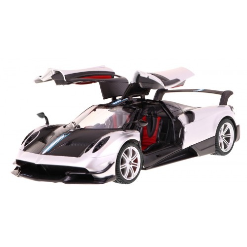 Autíčko R/C Pagani Huayra BC White 1:14 RASTAR