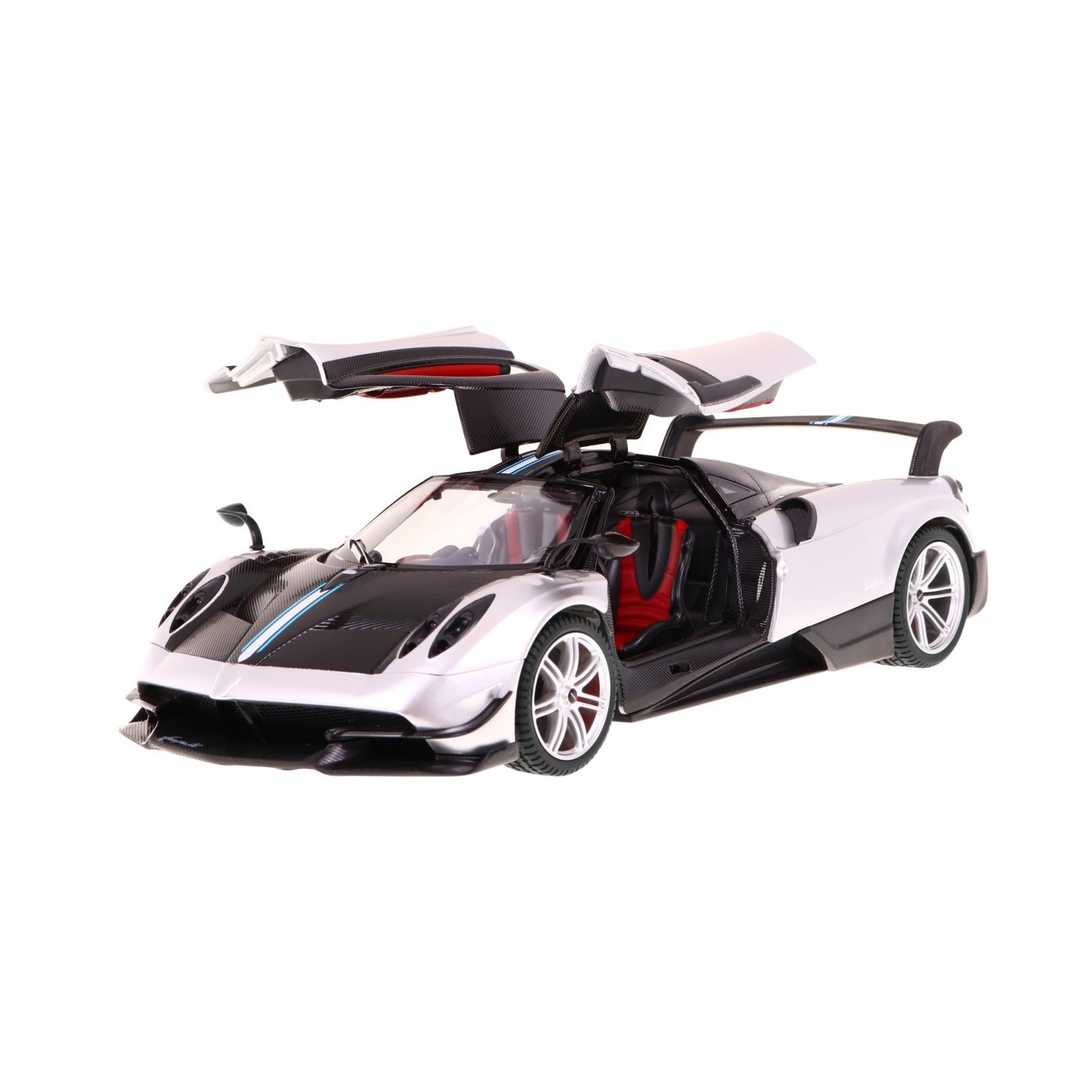 Autíčko R/C Pagani Huayra BC White 1:14 RASTAR