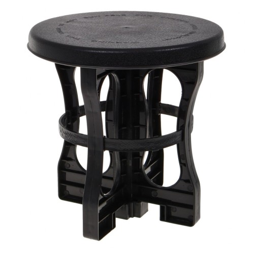 Modré 7-bubnová Bicie pre deti 5+ Stolička + 2 Taniere + 2 Palice 12 el.