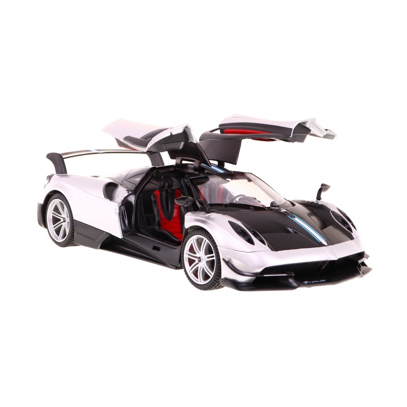 Autíčko R/C Pagani Huayra BC White 1:14 RASTAR