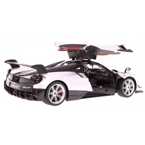 Autíčko R/C Pagani Huayra BC White 1:14 RASTAR