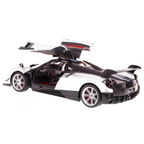 Autíčko R/C Pagani Huayra BC White 1:14 RASTAR