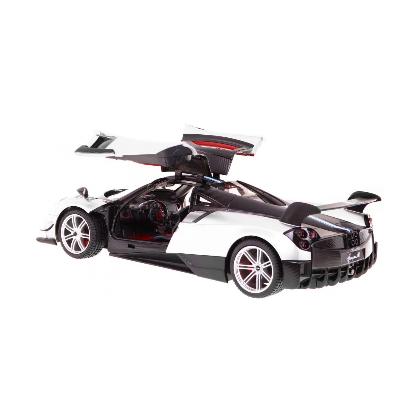 Autíčko R/C Pagani Huayra BC White 1:14 RASTAR