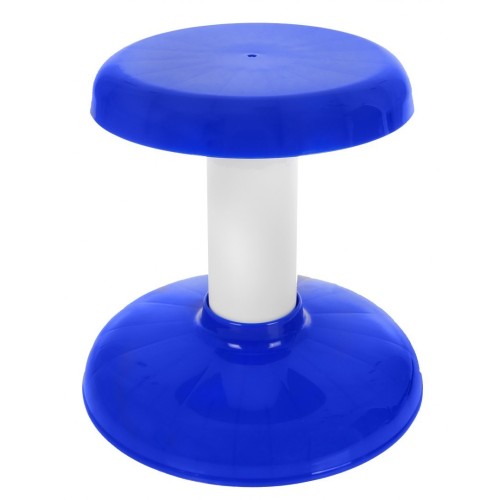 Hudobný súbor Bicie + Klávesnica + Mikrofón pre deti 3+ modrý Zvuky Svetlá