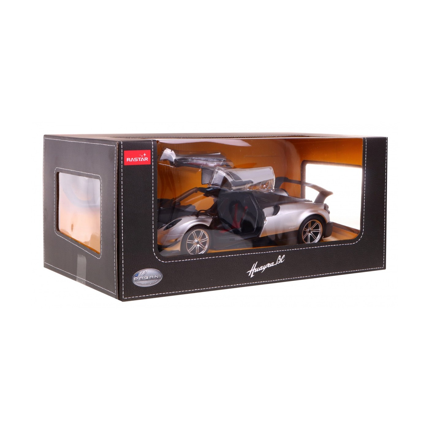 Autíčko R/C Pagani Huayra BC White 1:14 RASTAR