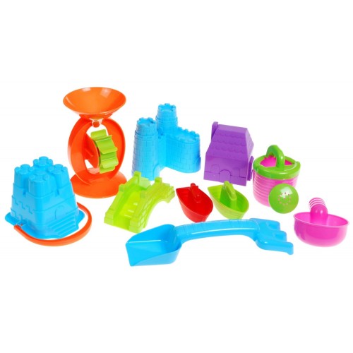 Pieskovisko Stolík Písací Stolík Formičky