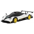 Autíčko R C Pagani Zonda Biele 1 14 RASTAR