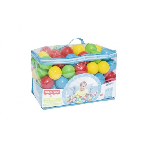 Loptičky Fisher-Price 6,5cm BESTWAY