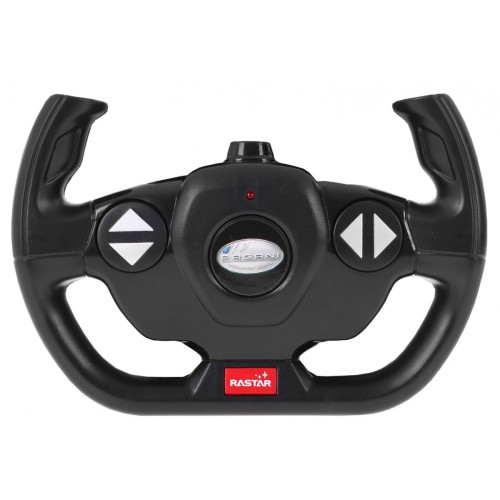 Autíčko R C Pagani Zonda Biele 1 14 RASTAR