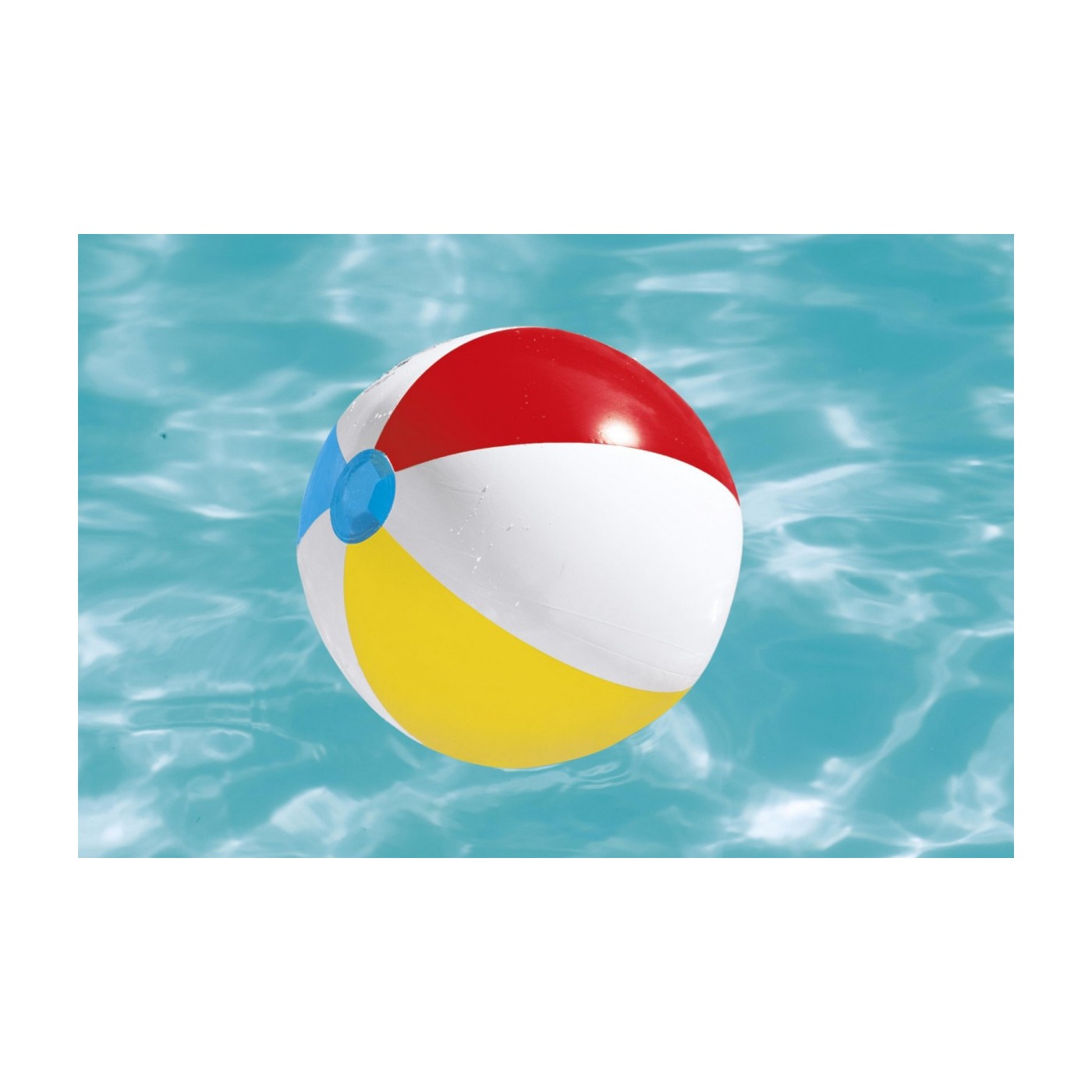 Nafukovacia Plážová Lopta 51cm BESTWAY Volejbal vo vode