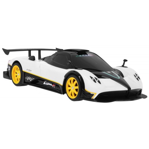 Autíčko R C Pagani Zonda Biele 1 14 RASTAR